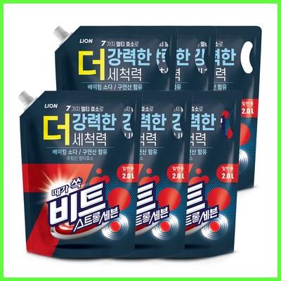  비트 스트롱 세븐 일반용 액상세제 리필 인기 쇼핑 정보 