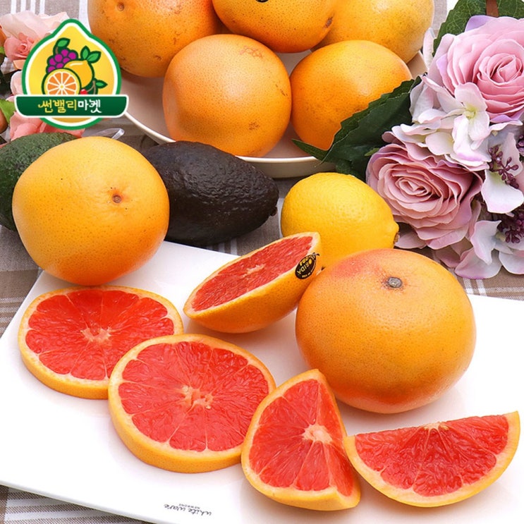 당신만 모르는 플로리다 레드 자몽 소과 25입 6kg 내외, 단품 좋아요 당신만 모르는 플로리다 레드 자몽 소과 25입 6kg 내외, 단품 좋아요