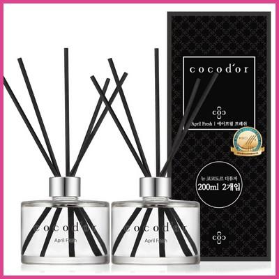  뉴 코코도르 디퓨저 200ml 2개 리뷰 