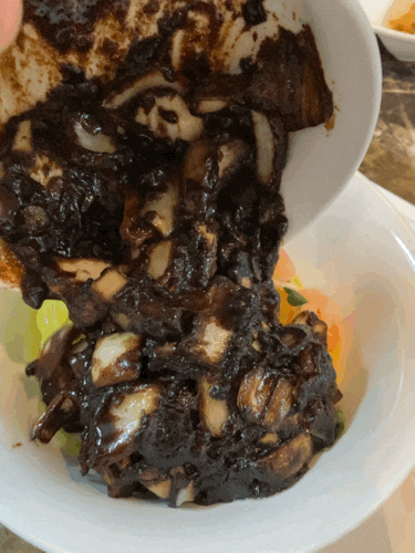  건대 중식당 시옌 짜장면 맛집