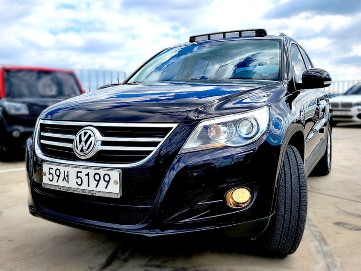  티구안 2.0TDI 4모션
