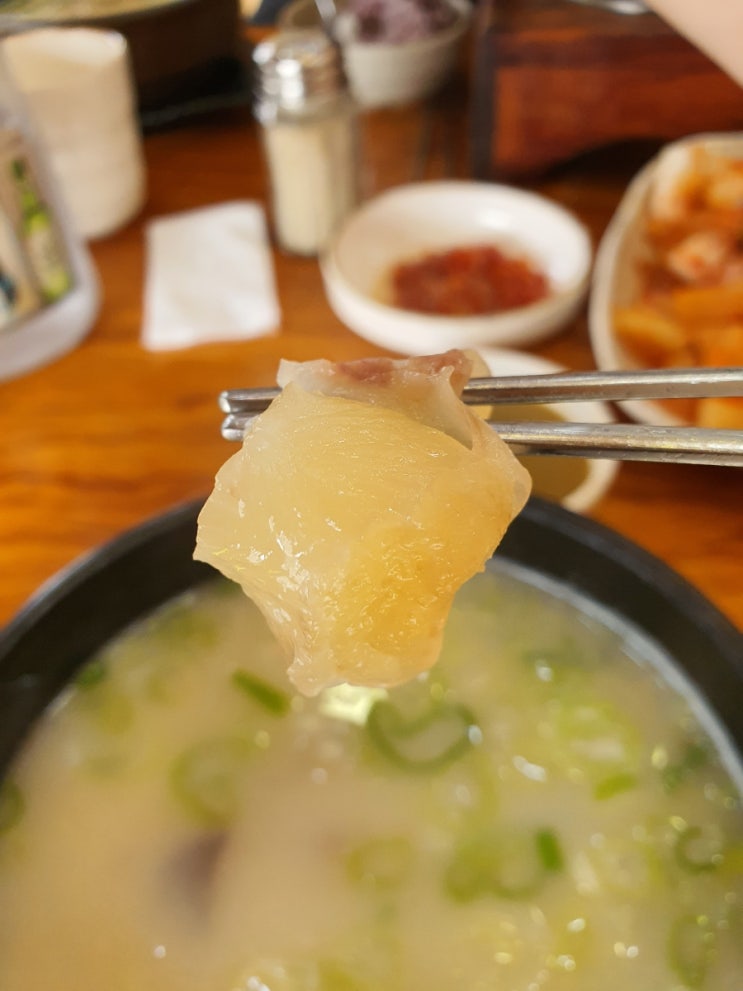 김포라베니체 명품설농탕