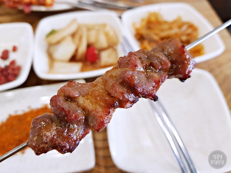  분당 수내역 양꼬치 맛집 남북마라탕앤양꼬치, 또 가고 싶은 맛