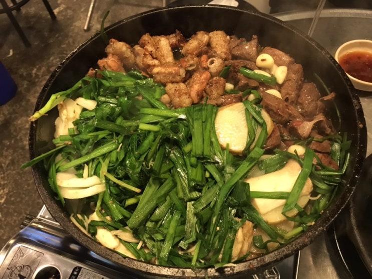  [서울 관악구 신림동 신림역 맛집] 신촌황소곱창 신림직영점