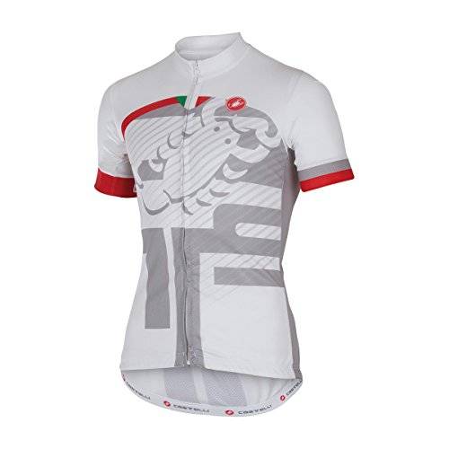 인기있는 Castelli Meta Jersey FZ 좋아요