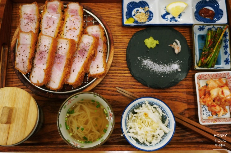  원천동 돈까스 맛집 경양카츠 아주대점