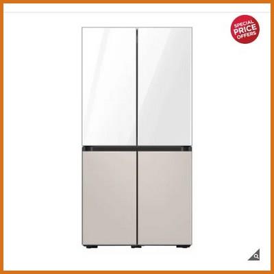  삼성 비스포크 냉장고 863L RF85A93J1APWB 리뷰 