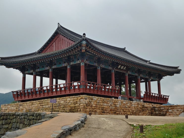 충청남도 보령여행 (보령7경 : 보령 충청수영성 -&gt; 오천항의 경관과 조선시대 수군의 역사를 볼수 있는 곳)