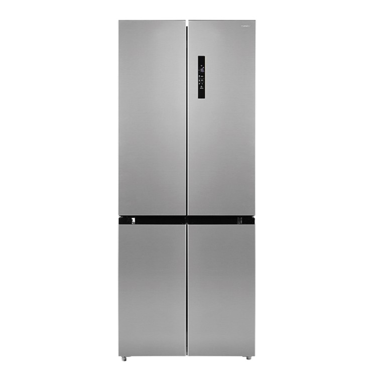 인기 급상승인 캐리어 클라윈드 4도어 피트인 양문형 상냉장 하냉동 냉장고 CRF-SN497MFC 497L 방문설치 추천합니다