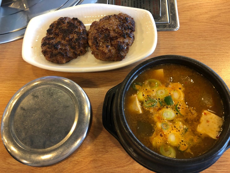 동두천. 동동갈비. feat. 떡갈비정식.