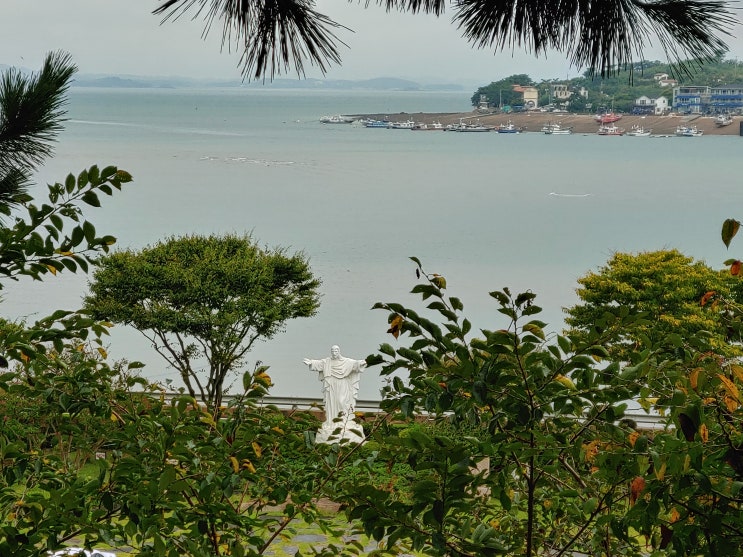 충청남도 보령여행 (갈매못성지 : 서해안 바닷가에 있는 유일한 순교성지)