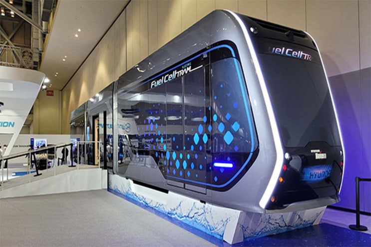  수소트램 조기 상용화 위한 실증사업 착수