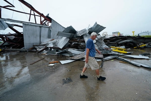 태풍 ‘아이다’ 손실 440억달러…보험사 주가 한달간 5% 하락