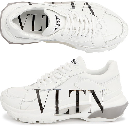  요즘 인기있는 [발렌티노]VLTN 바운스 스니커즈 TW2S0M53RKW A01 추천합니다