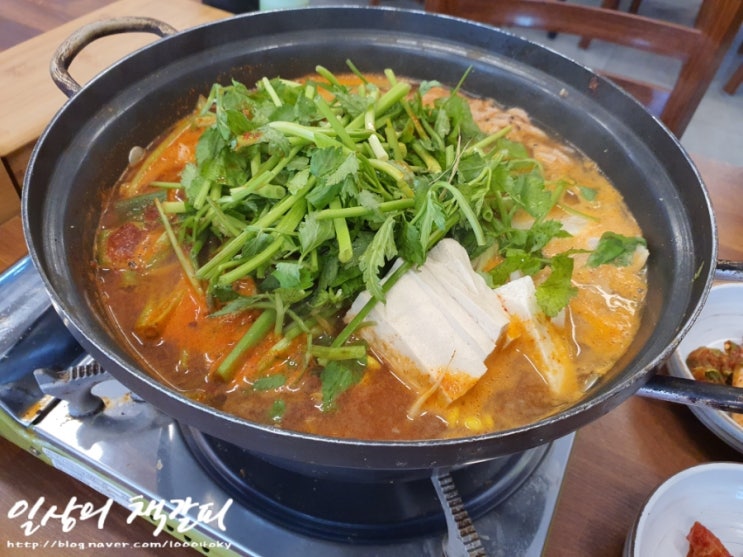  세종 조치원 칼칼한 국물이 땡길 땐! <군산아구찜> 가성비 좋은 동태탕 내돈내산 후기 :)