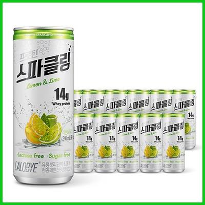  칼로바이 프로틴 스파클링 단백질 음료 분리유청 WPI 헬스보충제 12개입 믿고 보는 인기 쇼핑 정보 
