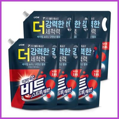  비트 스트롱 세븐 일반용 액상세제 리필 추천 