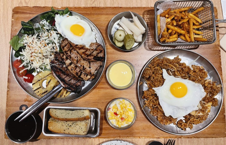  서가앤쿡 신세계백화점 경기점, 여전히 맛있는 곳