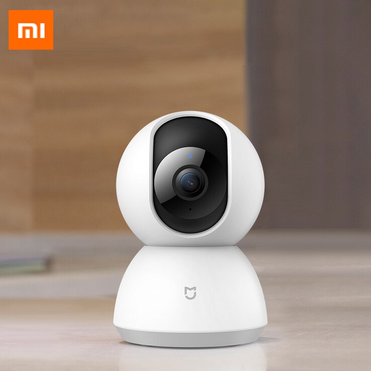 선호도 좋은 Xiao mi mi 스마트 카메라 hd 1080 p wifi 무선 360 각도 팬 틸트 야간 투시경 비디오 카메라보기 베이비 모니터 웹캠 app for home|미니