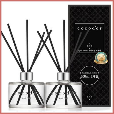  뉴 코코도르 디퓨저 200ml 2개 놓치면 후회 