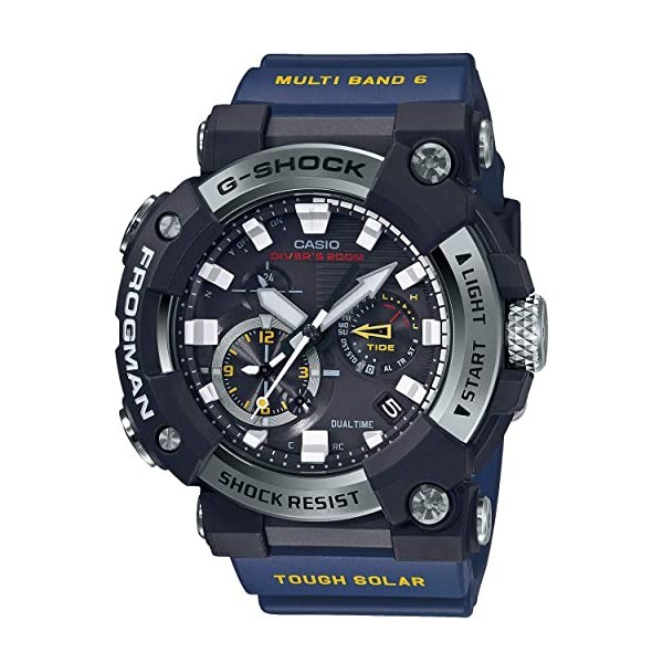 최근 인기있는 CASIO G-Shock FROGMAN GWF-A1000-1A2JF Solar Watch(일본 국내 정품) 좋아요