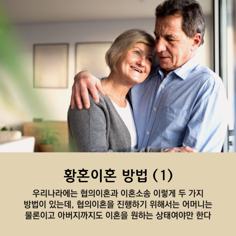 부모님의 이혼갈등을 도와드립니다. 4