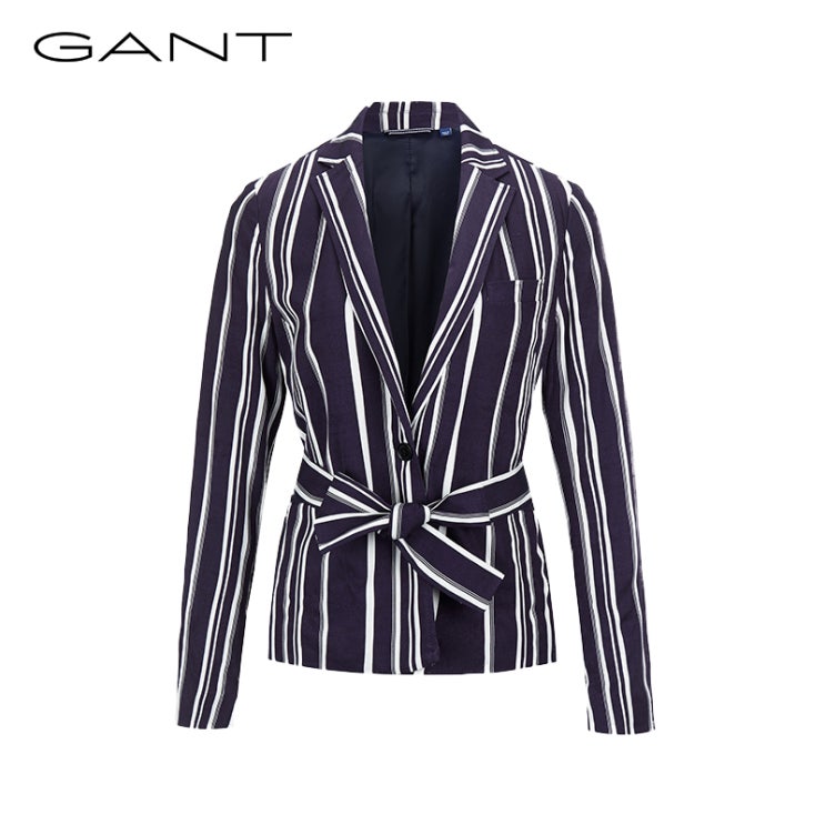 요즘 인기있는 여자봄자켓 GANT/GANT/간트 봄여자 스타일리쉬한 레저 추천합니다