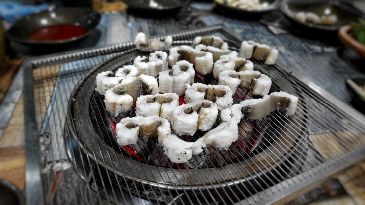  남다른 충효동 장어 맛집, 장어사랑