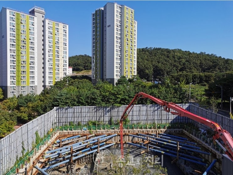 경기양주 이단 ‘하나님의교회’ 건축현장... 주민들 발만 동동, “이단종교 들어온다는데” 옥정지구 노른자위 땅, 반경 500M 내 아파트 단지와 8개 학교 있어