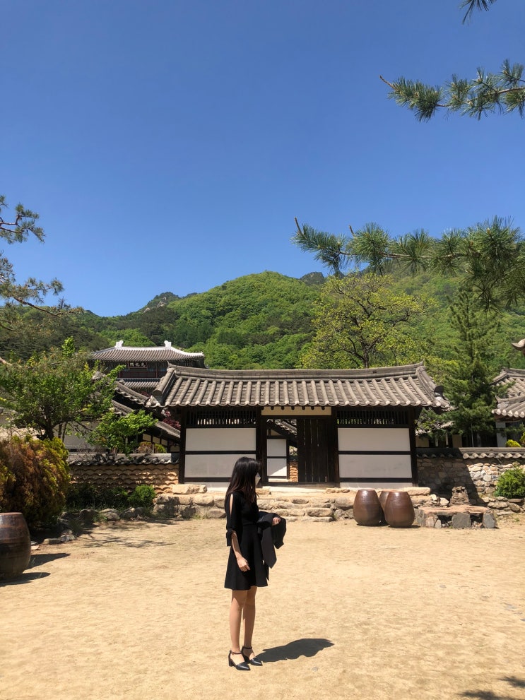 문경새재 도립공원(1) 문경 kbs 드라마 촬영장 문경새재 도립공원(1) 문경 kbs 드라마 촬영장
