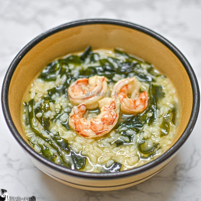 류수영의 새우죽 류수영의 새우죽