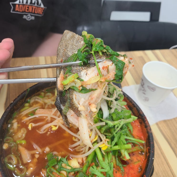  마산 현동 맛집 꾸준히 재방문하는 이곳식당
