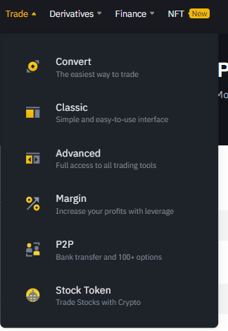  바이낸스 컨버터를 이용한 원클릭 USDT 코인전환