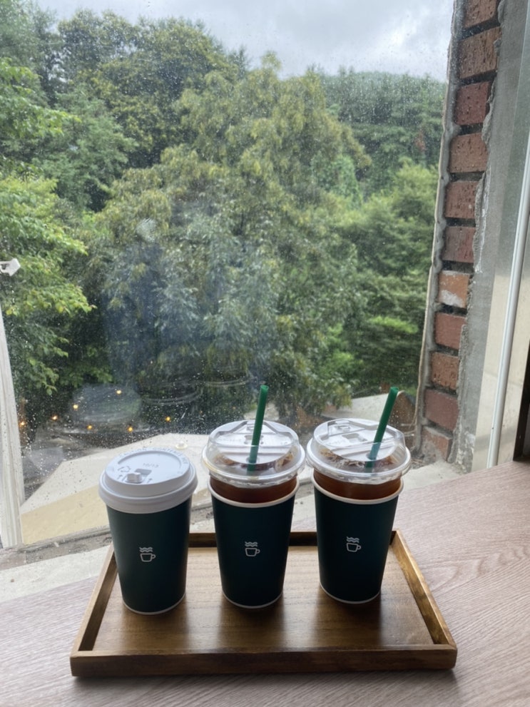  [용인카페]고기리 카페 테라스478 뷰좋은카페 계곡뷰
