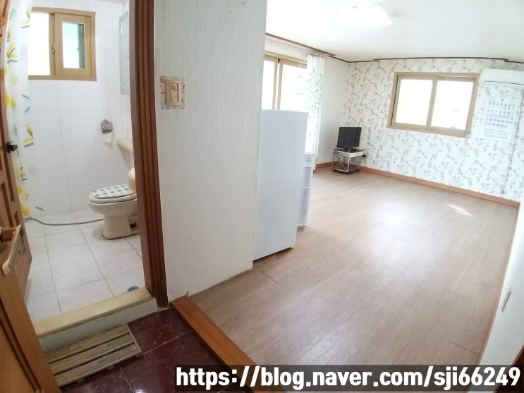  파주 탄현면 법흥리 원룸 월세 300/30만 전망 좋고 채광 좋은 남향집 3층 풀옵션 베란다 넓은 원룸, 통일동산 성동리 프로방스 원룸 임대