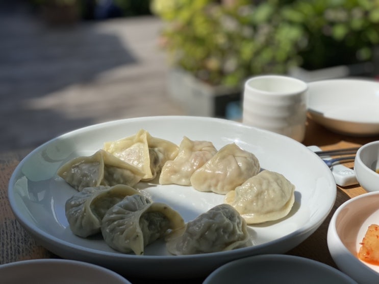  가을에 다녀와야 할 미슐랭 만두맛집 자하손만두