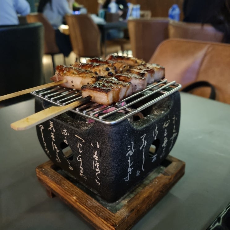  익산 영등동 술집 '입구'