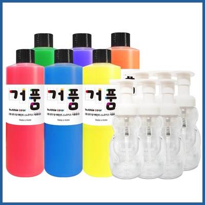  스노우키즈 핑거페인트 거품 물감 어떠세요 