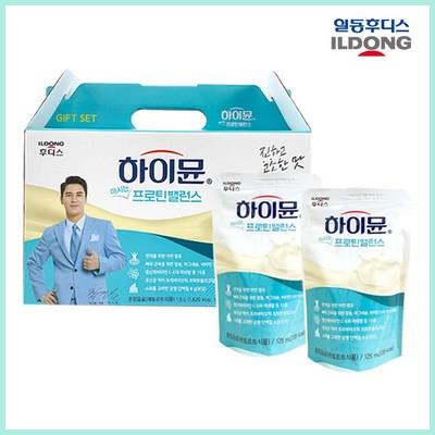  후디스 하이뮨 마시는 프로틴 밸런스 액상 125ml X 12개입 모르면 손해 
