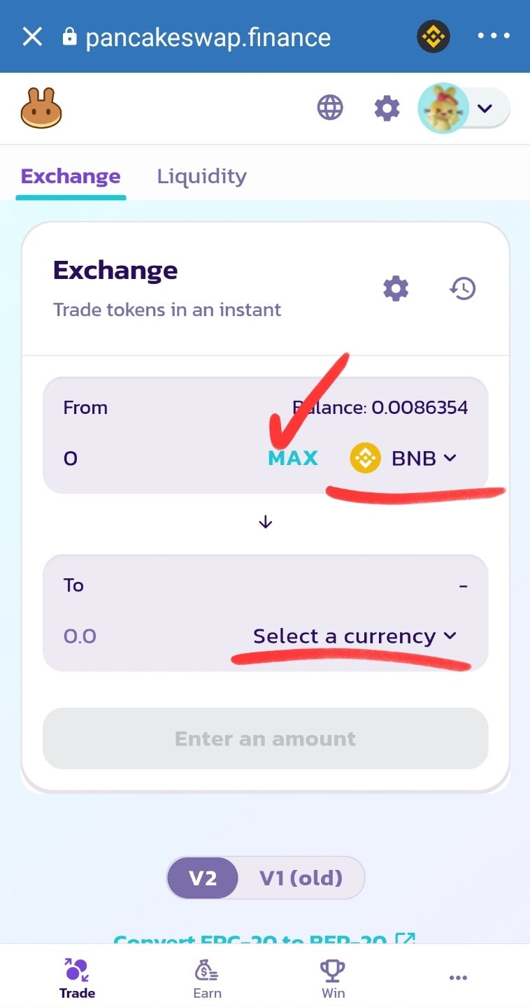 팬케이크스왑 스테이킹 방법(Defi 코인 복리 적금 투자) : 네이버 블로그