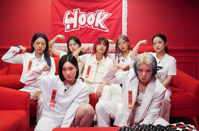 스트릿우먼파이터 훅(HOOK) "아이키" 전담 헤어메이크업 / 순수청담본점 스트릿우먼파이터 훅(HOOK) "아이키" 전담 헤어메이크업 / 순수청담본점