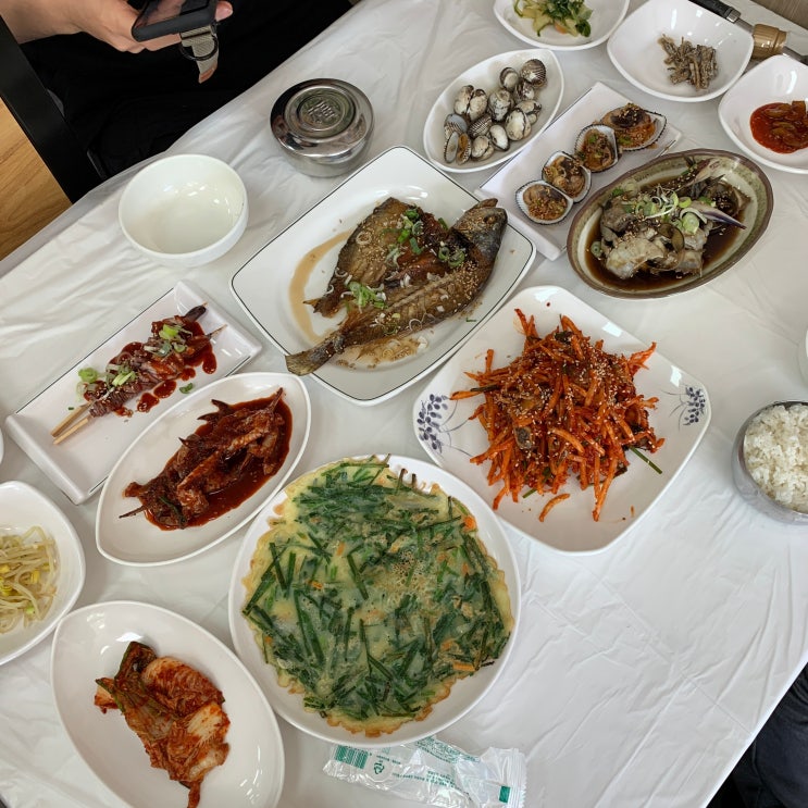 순천 맛집 일품 꼬막정식 순천만습지 맞은편