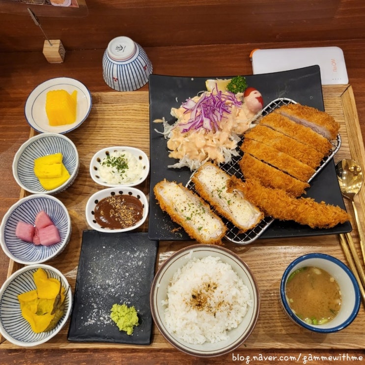  오창 메시야｜인생 돈까스 맛집을 찾아버렸다!