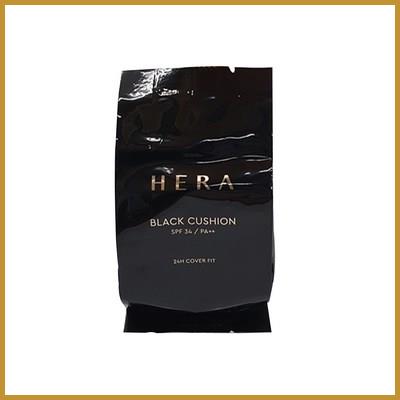  헤라 블랙 쿠션 SPF34 PA++15g 리필 (리뉴얼신상품) 맘카페 추천 