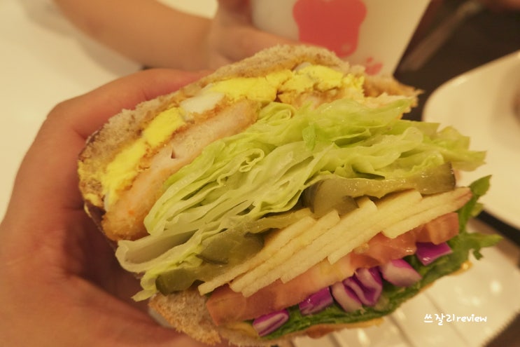  수완지구 토스트 샌드위치 맛집 샌드그립