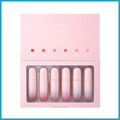  티르티르 마이 글로우 컬러 래스팅 립틴트 4ml x 6종 실구매 정보 꼭 확인하세요 