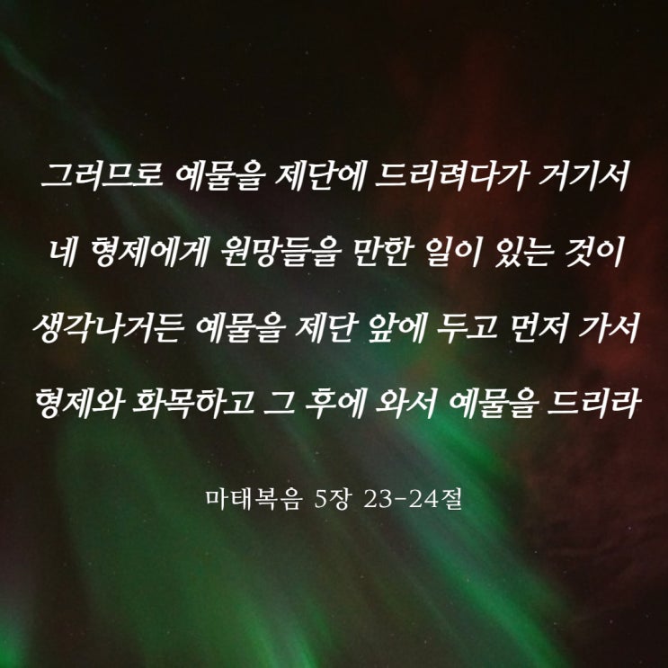  준비는 과정입니다