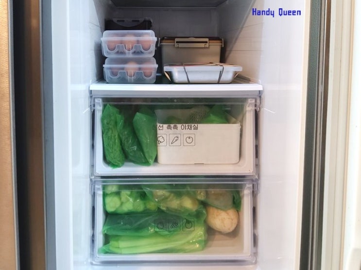 소주로 냉장고 청소 / 명절 지나고 복잡해진 냉장고 수납 정리
