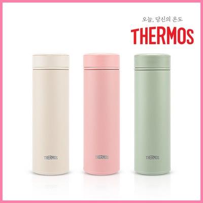  써모스 퀵오픈 스트레이트 텀블러 JOG-350K / 보온병 후회없는 선택 