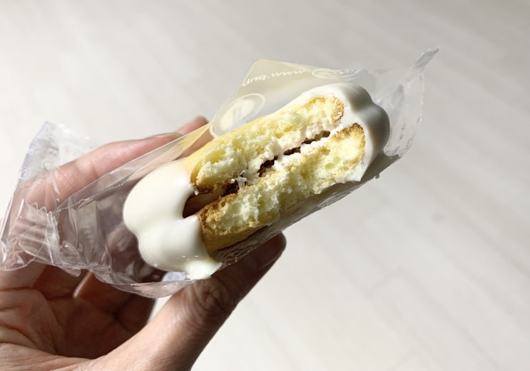  풍년제과 초코파이 크림치즈도 있어요!